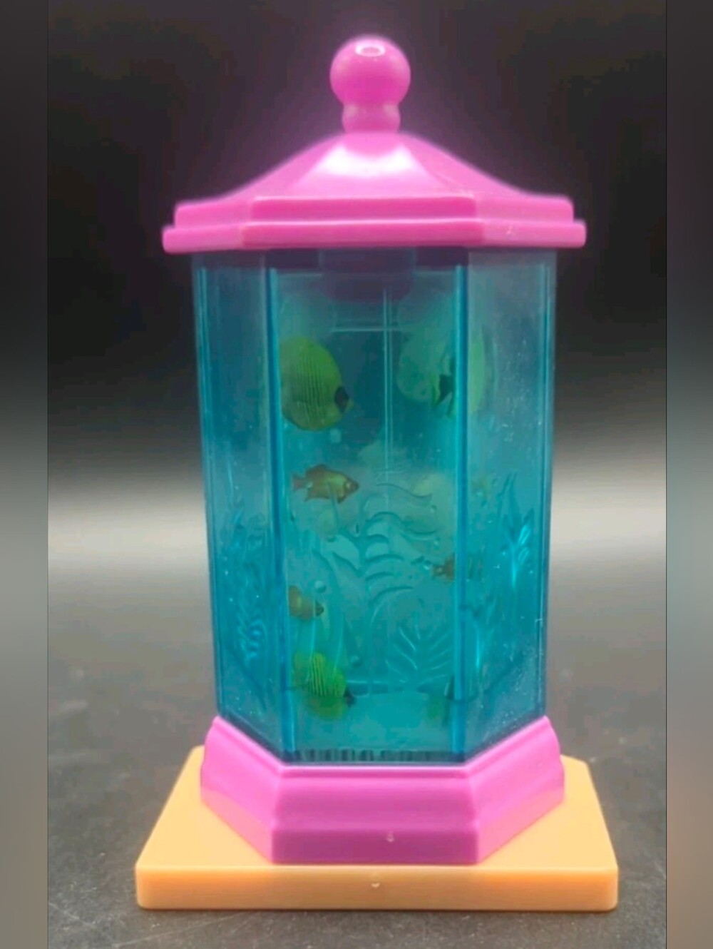 2015 Barbie Dream Doll House Fish Tank Aquarium Replacement Part